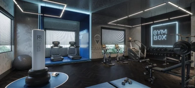 Imagem Um novo horizonte contemporâneo de design e tecnologia. O empreendimento traz através de sua arqui...