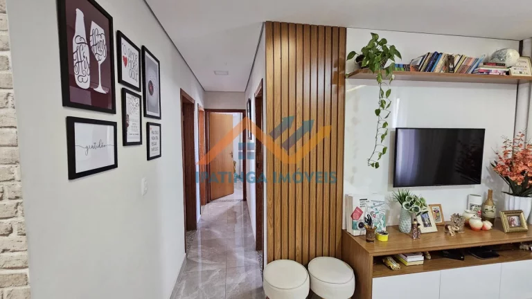 Imagem Apartamento 3 Dormitórios em Iguaçu, Ipatinga - R$480.000