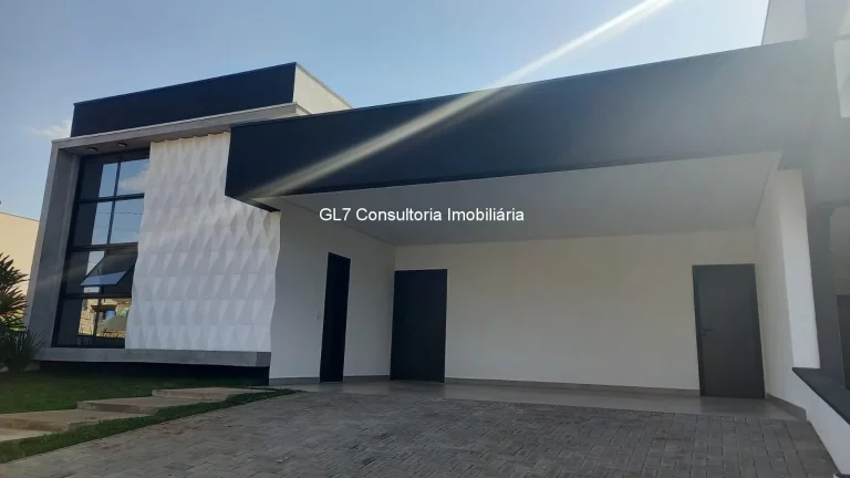 Imagem CASA- CONDOMÍNIO RESIDENCIAL LAGUNA INDAIATUBA/SP