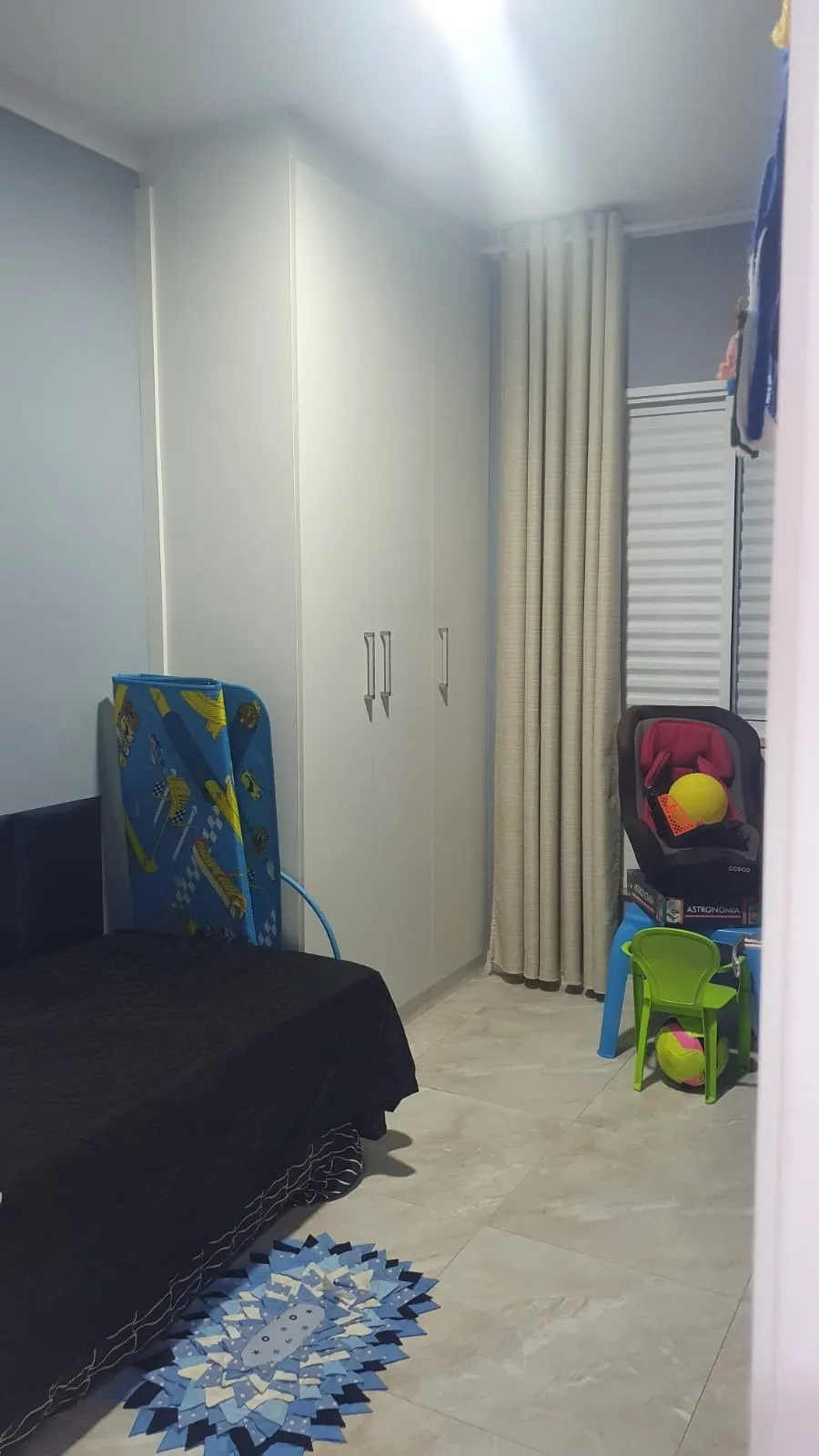 Imagem Apartamento 56m² no Reserva São Carlos ? Panorama Campolim, 2 Quartos, 1 Vaga