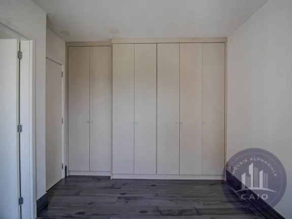 Imagem Apartamento alto padrão, 3 quartos de 96 m² por R$ 6.500,00- Alphaville/SP