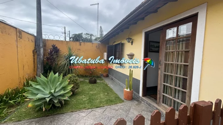 Foto do imóvel Casa com edicula em excelente localização na Estufa 1
