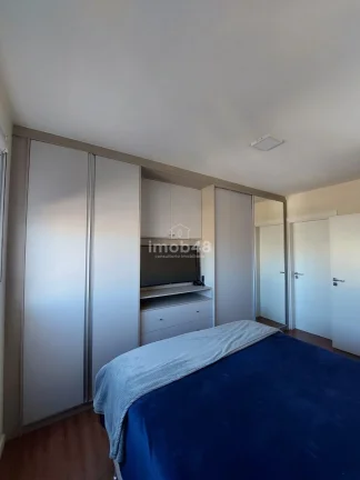 Imagem Apartamento à Venda na Praia Comprida, São José, 2 Quartos, 89m²