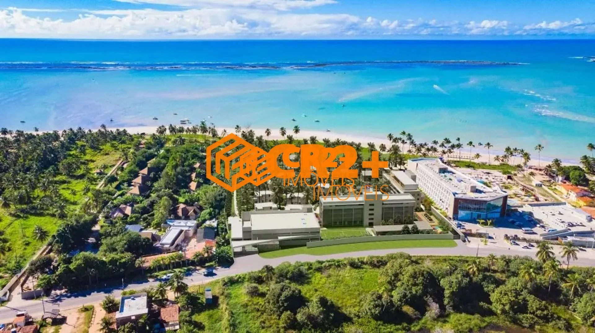 Imagem Bangalô a Venda com 5 quartos 5 suítes na Praia de Antunes-226m² em Maragogi