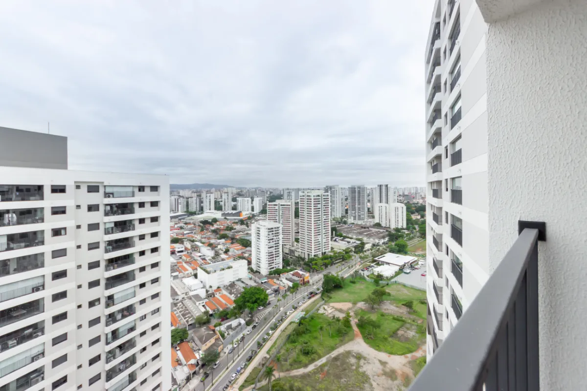 Imagem Apartamento para venda em Vila Anastácio com 2 quartos, 47m2