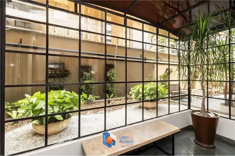Imagem Apartamento à venda 2 Quartos 1 Vaga 56M² Moema São Paulo - SP