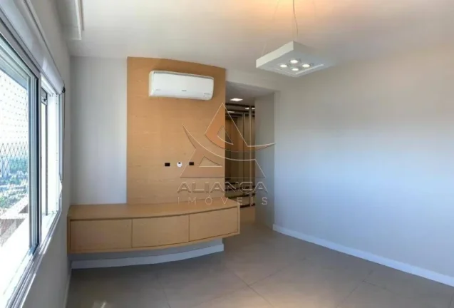 Imagem Apartamento - Ribeirão Preto - Bosque das Juritis