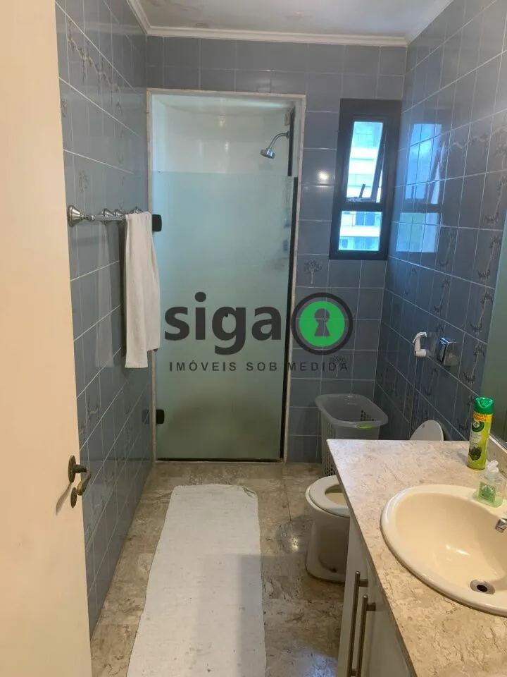 Imagem Apartamento Alto Padrão com 305m² Andar Inteiro 4 Dorms 5 Vagas - Região Nobre