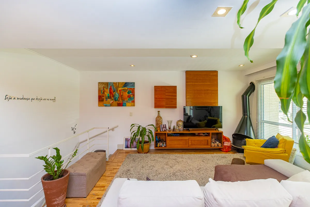 Imagem Casa no condomínio Town House para venda com 3 quartos, sendo 1 suíte, 107m2