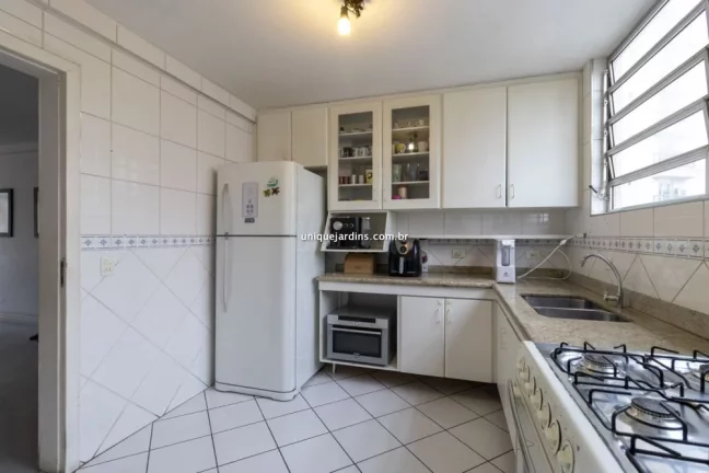 Imagem Apartamento à venda Vila Nova Conceição São Paulo