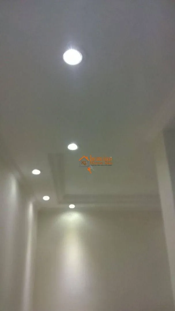 Imagem Apartamento com 2 dormitórios à venda, 44 m² por R$ 285.000,00 - Centro - Guarulhos/SP