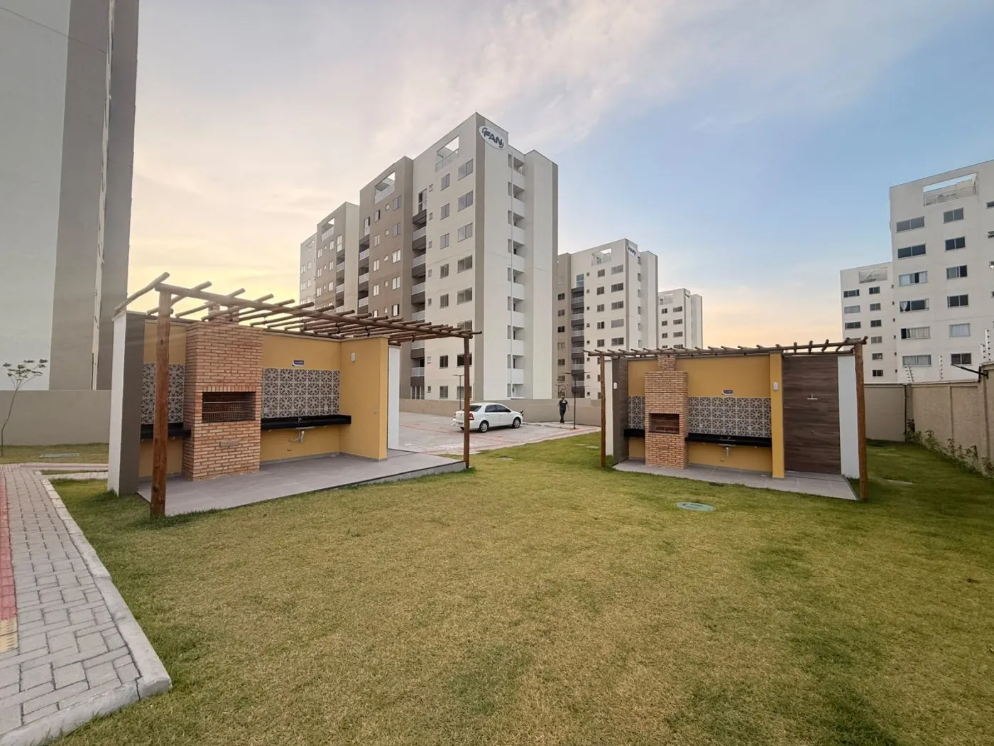 Imagem Apartamento para Venda em Fortaleza, Antônio Bezerra, 2 dormitórios, 1 suíte, 2 banheiros, 1 vaga