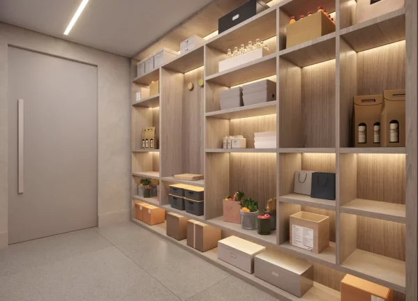 Imagem Apartamento à venda no bairro Higienópolis - São Paulo/SP