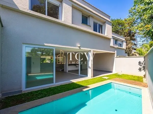 Imagem Casa em Condomínio à venda | 420m2 | ALTO DA BOA VISTA/SP