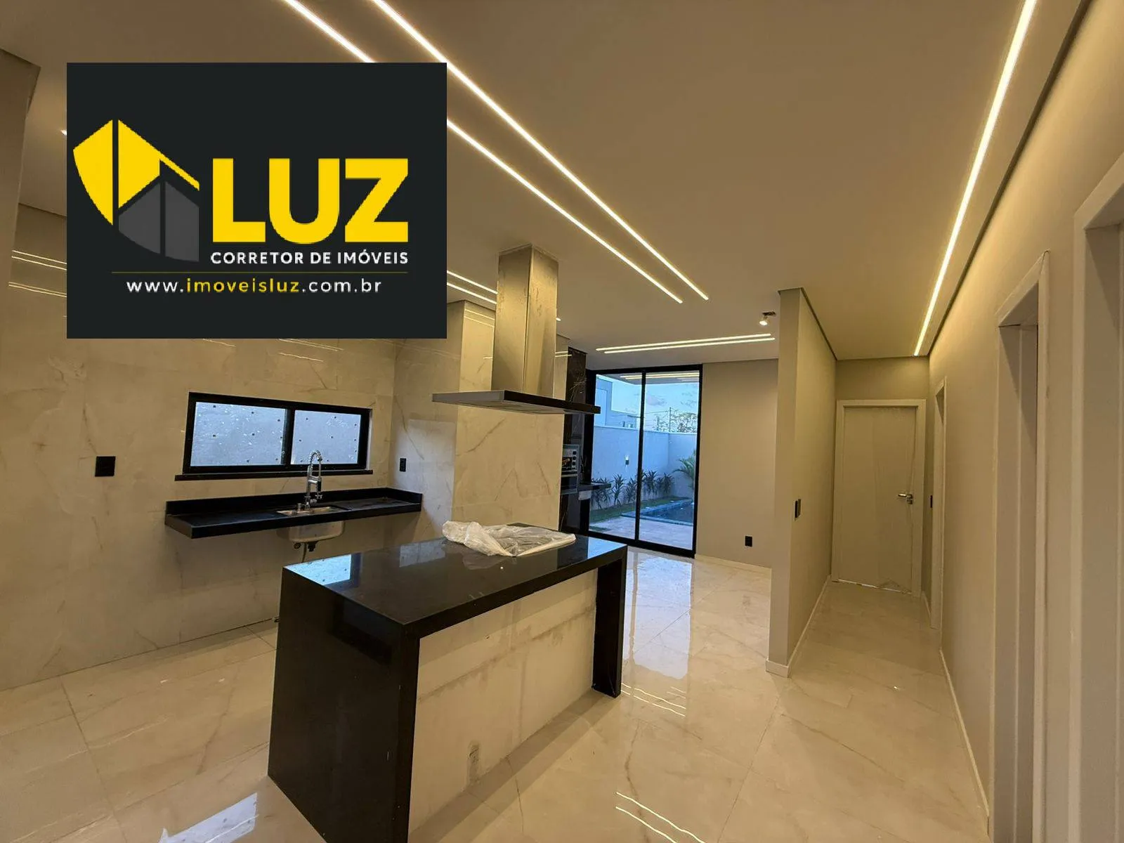 Imagem O Alto Padrão que Poucos Podem Ter: Casa Exclusiva no Alphaville Ceará 4