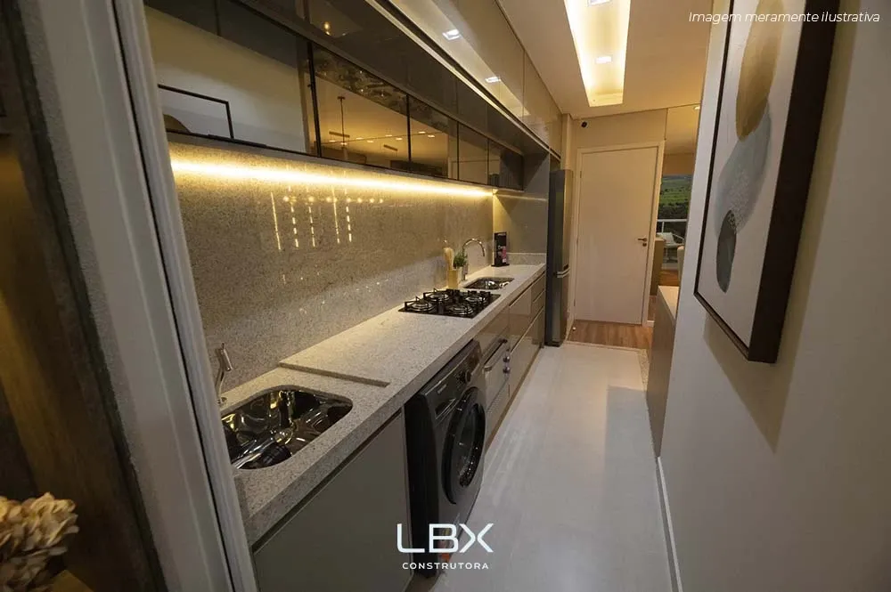 Imagem Apartamento 54m Umuarama-PR 55