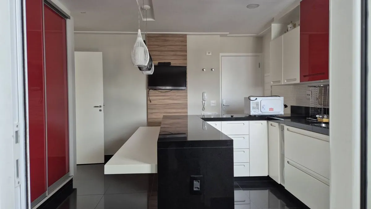Imagem Apartamento com 3 Quartos à Venda, 162 metros em Cerâmica - São Caetano do Sul