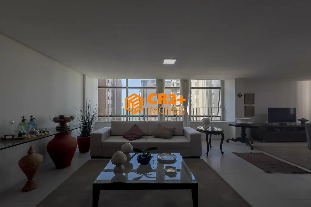 Imagem Apartamento a venda - Boa Viagem - 216m - 04 quartos - 02 Suites- 2 garangens