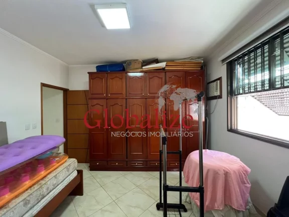 Imagem Luxuoso sobrado em Santos-SP no bairro do Boqueirão com 300 m² de área construída com piscina e churrasqueira por R$ 1.922.000,00 !!!