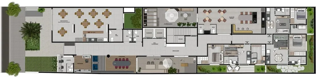 Imagem Apartamento com 1 quarto a venda em Vila Mariana São Paulo SP, apartamento studio em Vila Mariana São Paulo, apartamento com 1 dormitório em São Paulo