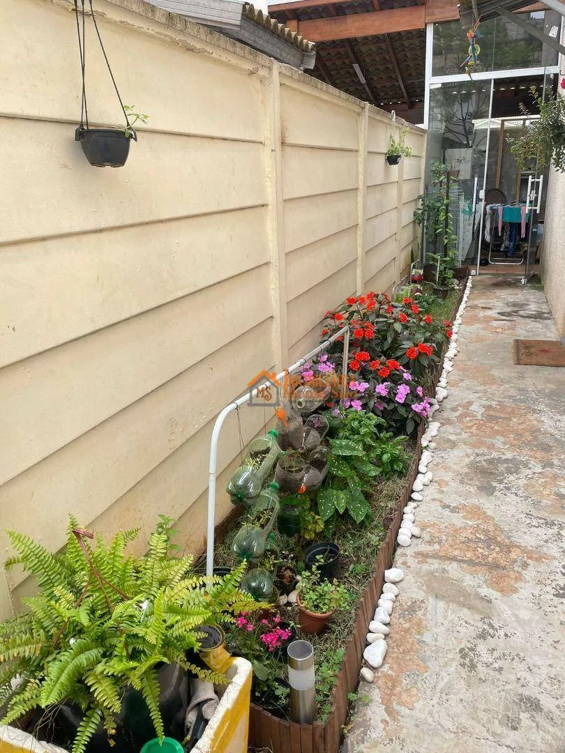 Imagem Sobrado com 2 dormitórios à venda, 58 m² por R$ 532.000,00 - Jardim Nova Cidade - Guarulhos/SP