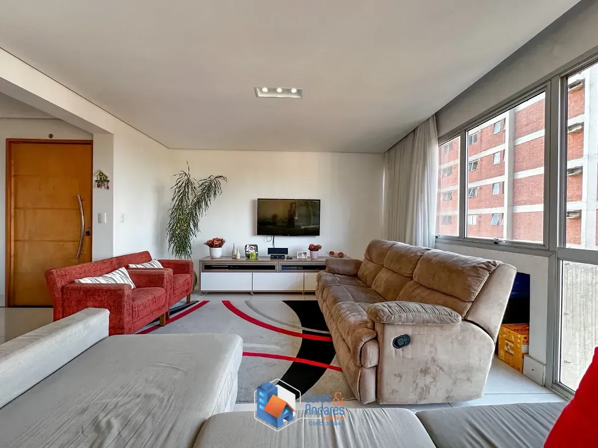 Imagem Apartamento para venda em Jardim Marajoara com 4 quartos, sendo 1 suíte, 136m²