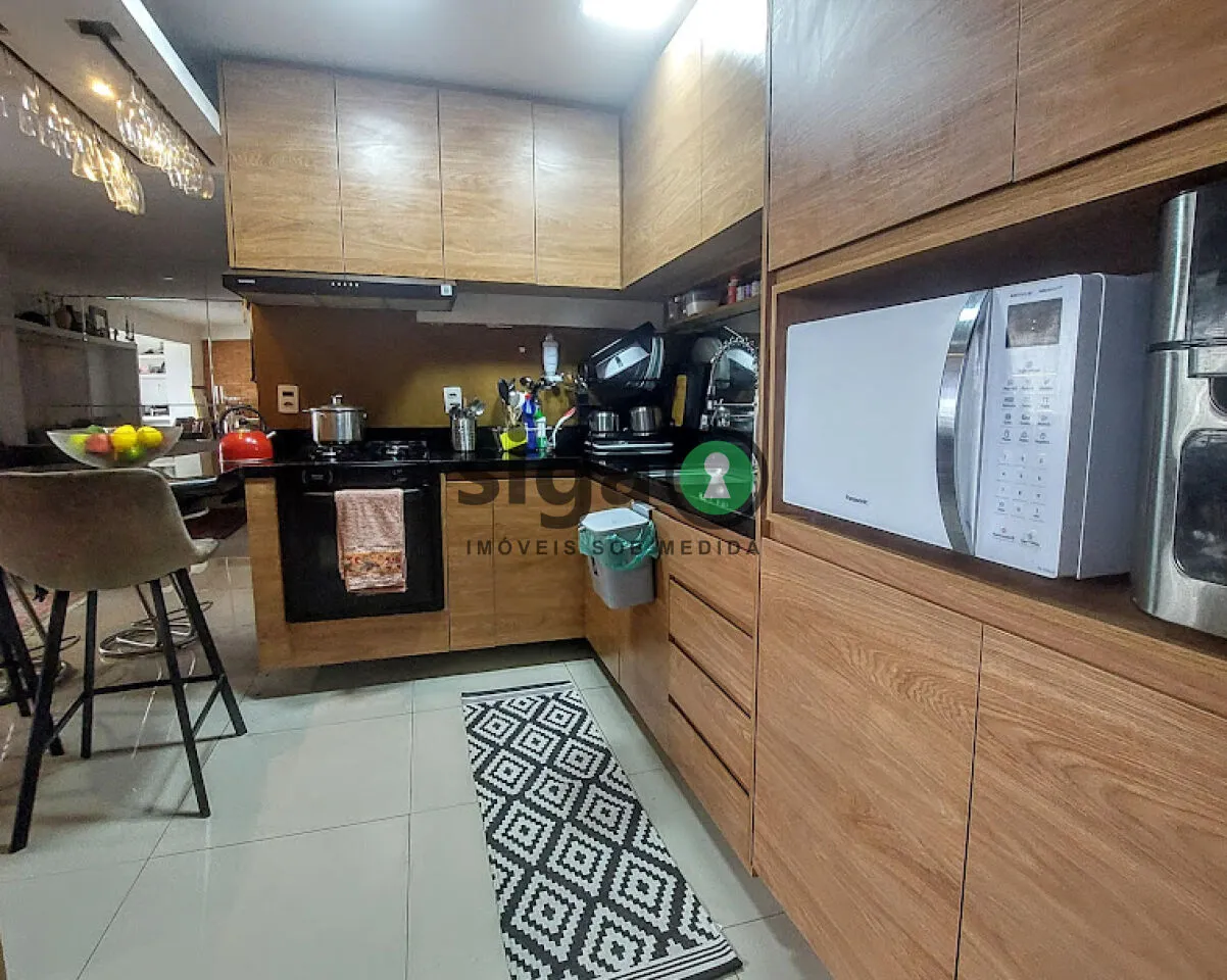 Imagem Apartamento para Venda no Malbec Jardim Sul - mobiliado