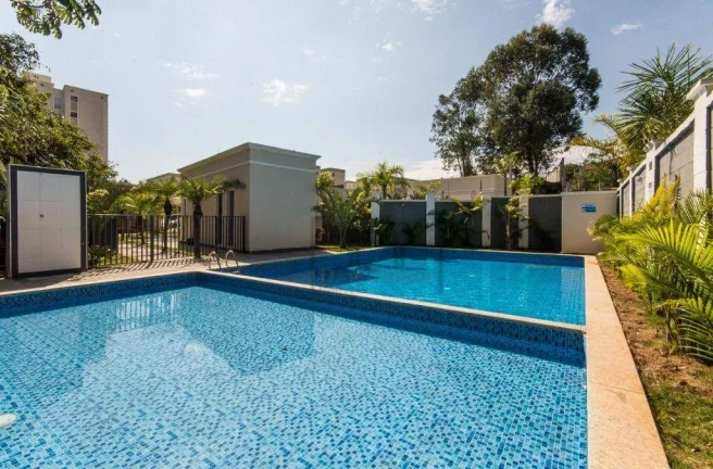 Imagem Apartamento à venda, 47 m² por R$ 255.000,00 - Alto da Boa Vista - Sorocaba/SP