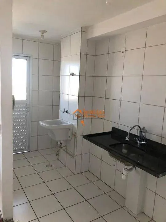 Imagem Apartamento com 2 dormitórios à venda, 52 m² por R$ 301.500,00 - Vila Bremen - Guarulhos/SP