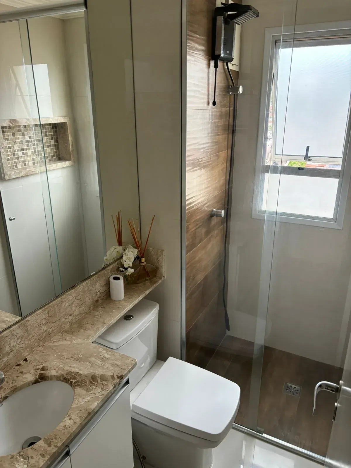 Imagem Apartamento com 2 Quartos para Alugar, 49 m² em Portais (Polvilho) - Cajamar