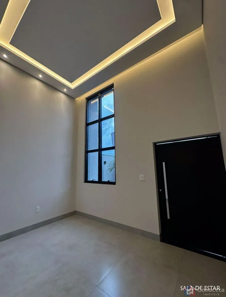 Imagem Casa com 3 dormitórios à venda, 128 m² por R$ 700.000,00 - Jardim Panorâmico - Patos de Minas/MG