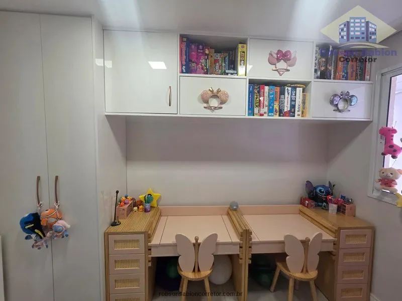 Imagem Apartamento mobiliado para venda em Diadema no bairro Centro