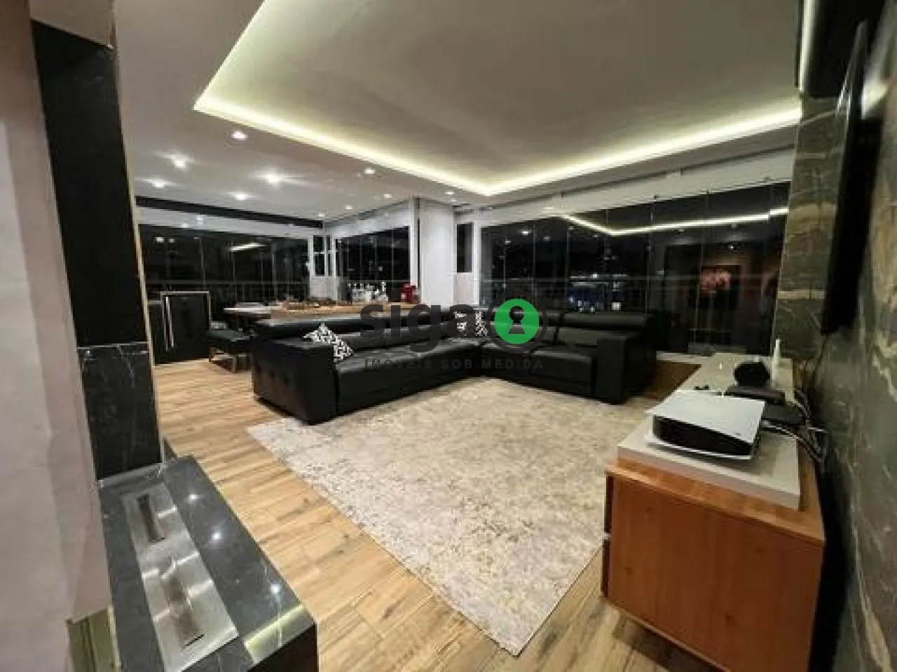 Imagem Cobertura Exclusiva à Venda no Morumbi, 1 suíte, Piscina Privativa, Alto Padrão ao Lado do Einstein