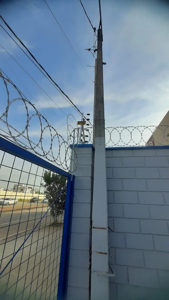 Imagem Barracão para alugar em Sorocaba com 320 m², 2 banheiros e 2 vagas na Avenida Elias Maluf