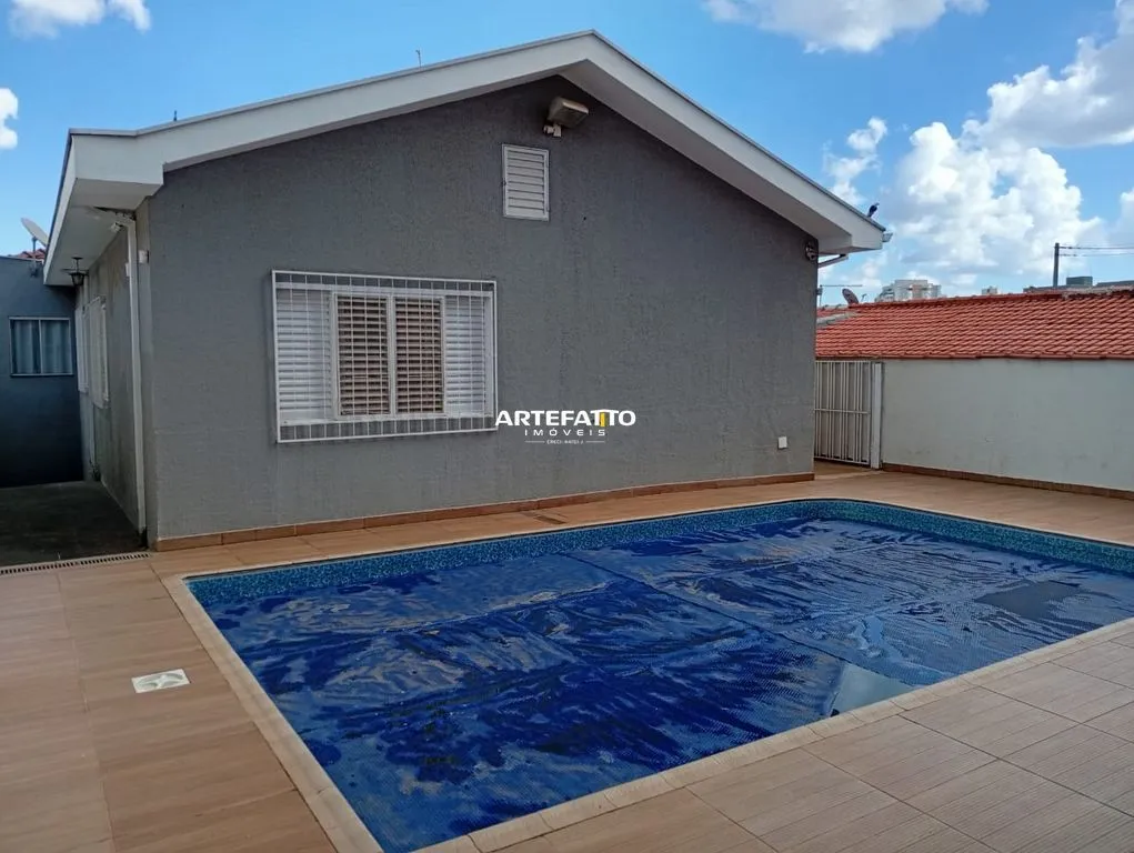 Imagem Casa Jd. Santana 3 Quartos, com piscina