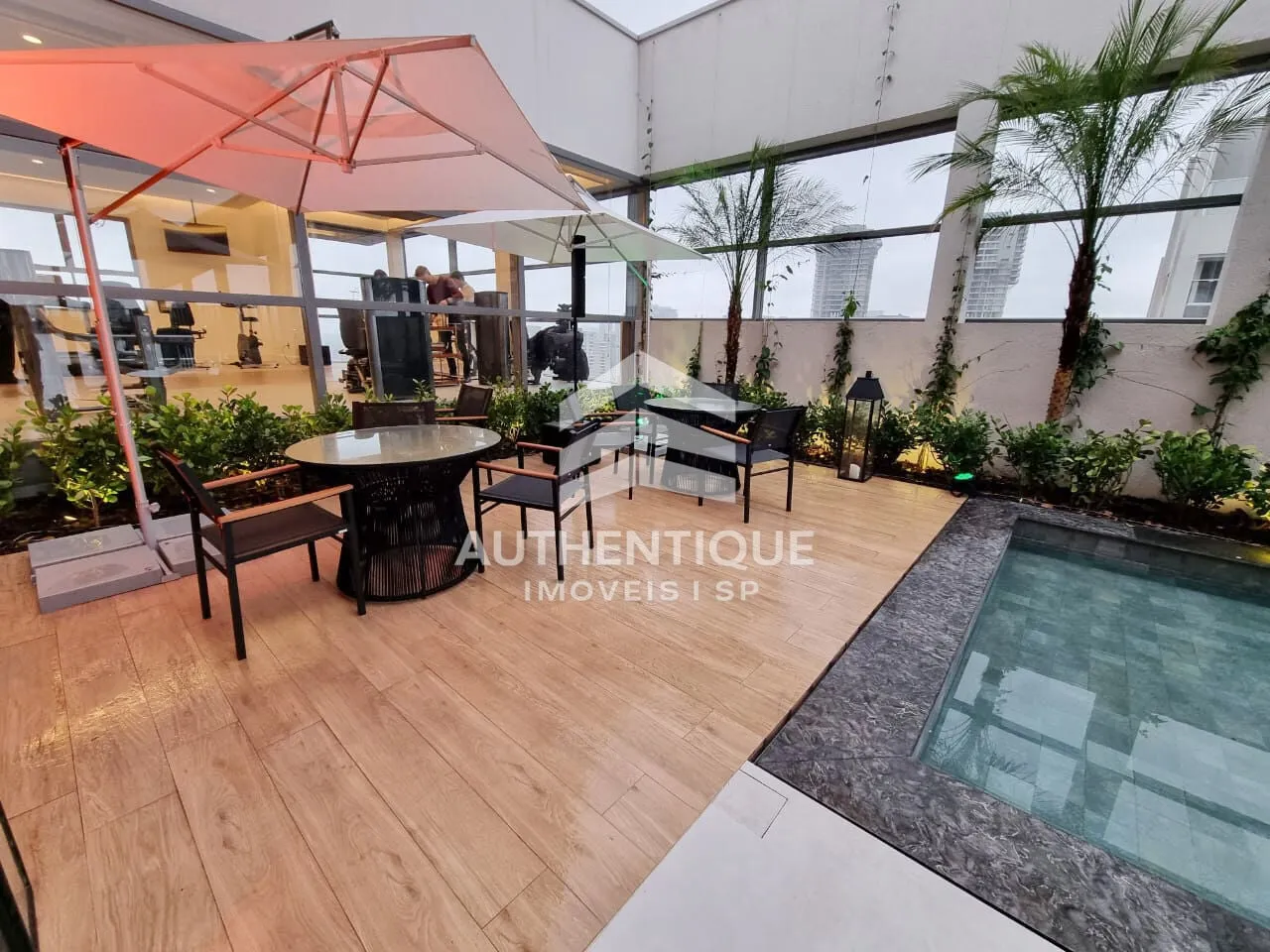 Imagem ATMOSFERA BROOKLIN - Apartamento à venda em São Paulo/SP