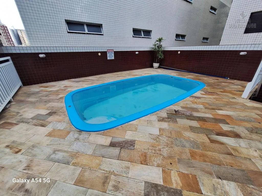 Imagem Apartamento 2 dormitórios sendo 1 suíte lazer no Bairro Guilhermina