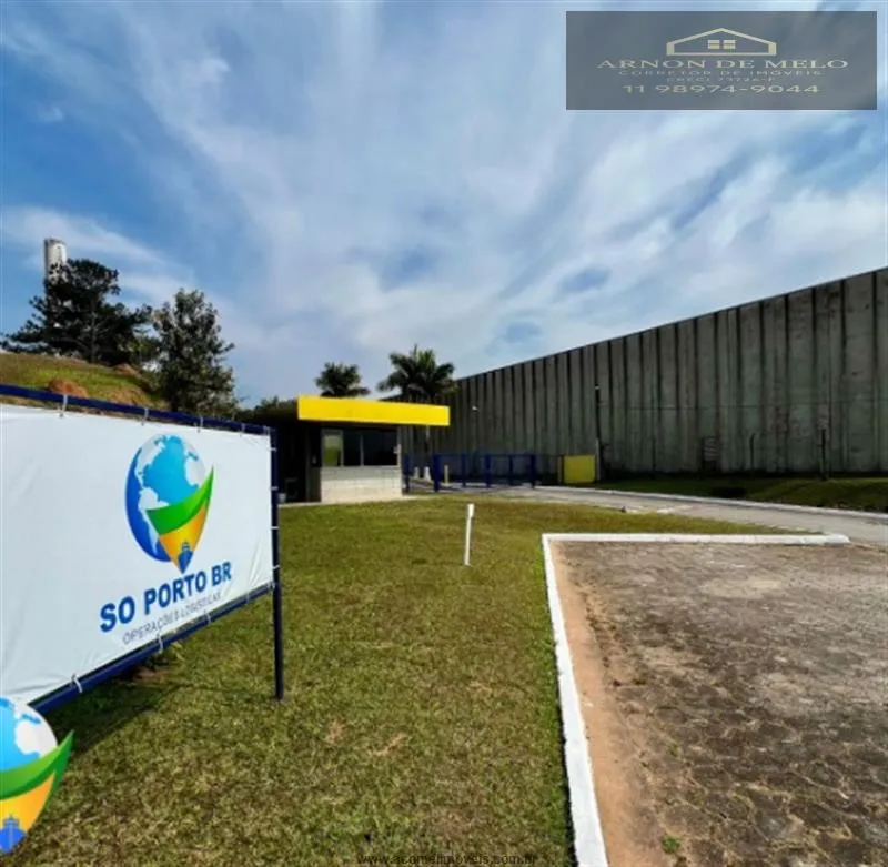 Imagem Galpões para locação em Itapecerica da Serra no bairro Potuverá