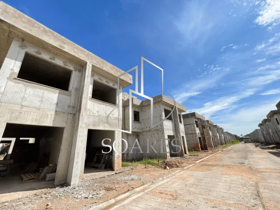 Imagem Condomínio Reservas Bolonha - Casas em condomínio fechado