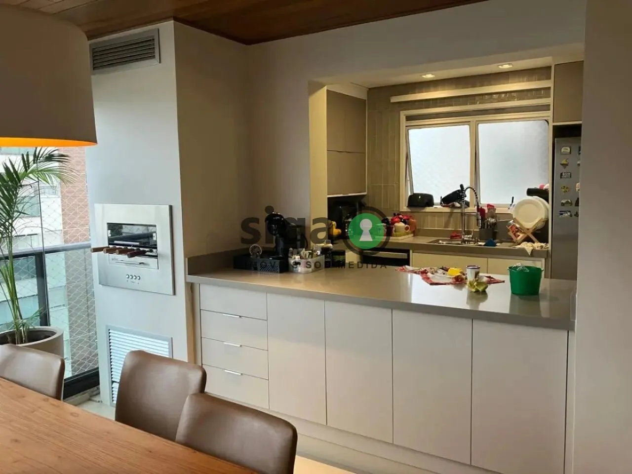 Imagem Apartamento de 105m² 3 dormitórios para venda na Chácara Santo Antônio - São Paulo/SP