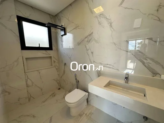 Imagem Sobrado à venda, 283 m² por R$ 3.150.000,00 - Portal do Sol Garden - Goiânia/GO