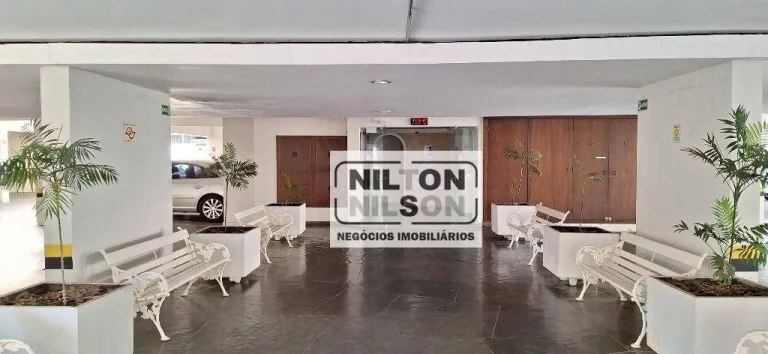Imagem Apartamento com 1 dormitório para alugar, 38 m² por R$ 850,00/mês - Centro - Campinas/SP