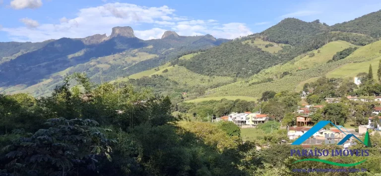 Oportunidade única de terreno em São Bento do Sapucaí! em Quilombo