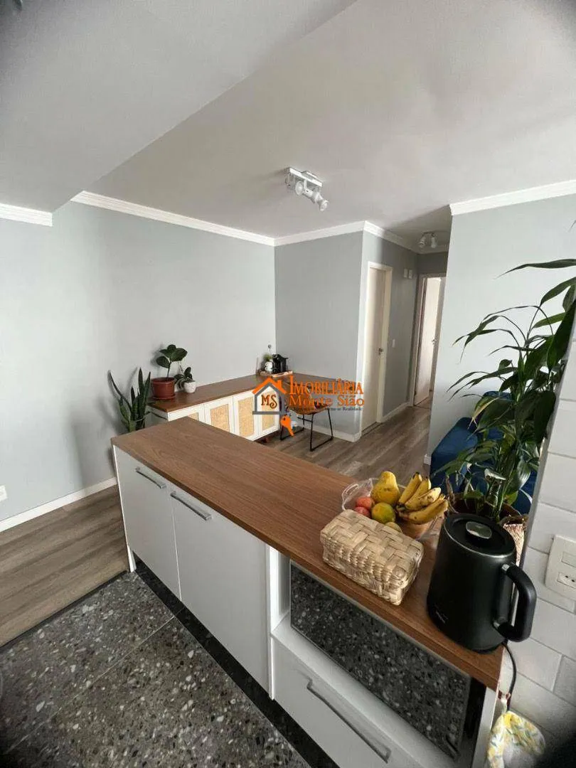 Imagem Apartamento à venda, 60 m² por R$ 550.000,00 - Macedo - Guarulhos/SP