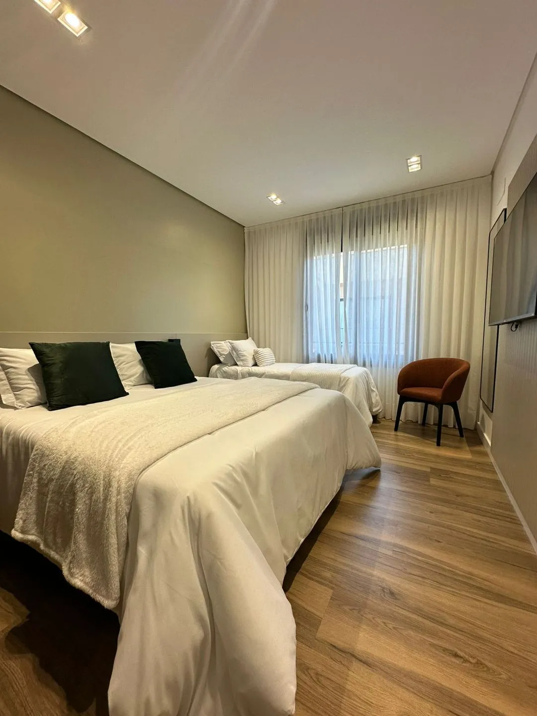 Imagem Apartamento à venda em Gramado, Centro, com 1 quarto, 56.34m2