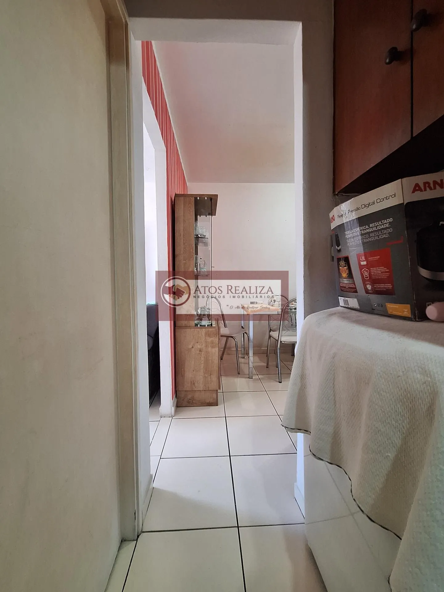 Imagem Venda: Apartamento 2 Dorms no Parque Grajaú SP..Valor imperdível R$185K...Aceita financiamento Bancário