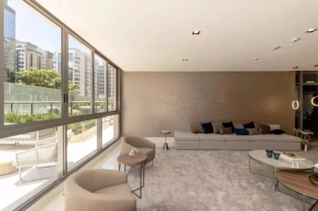 Imagem GRAND VITRALI - LAVVI - Studio 28m² (Unidade de Revenda), próximo ao Parque e ao Shopping Ibirapuera!