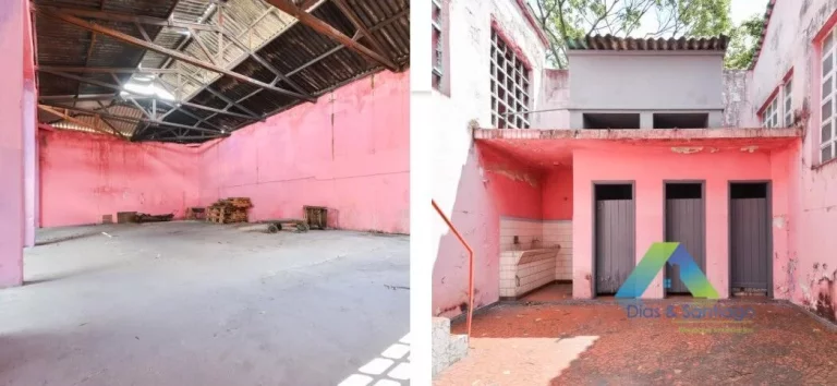 Imagem Pavilhão/Galpão Industrial a venda com 1815m²- Vila das Merces
