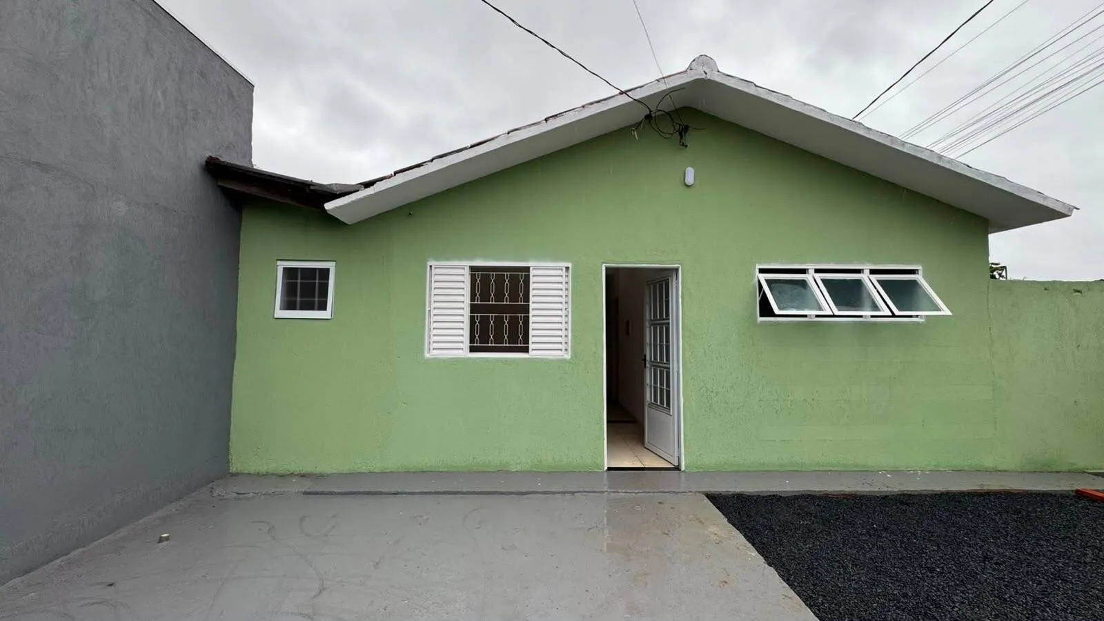 Imagem Casa 3 dormitórios bairro José Carlos Guimarães Várzea Grande