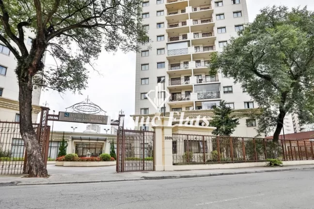 Imagem Flat disponível para locação no Quality Suítes Long Stay Vila Olímpia, com 52m², 2 dormitórios e 1 vaga